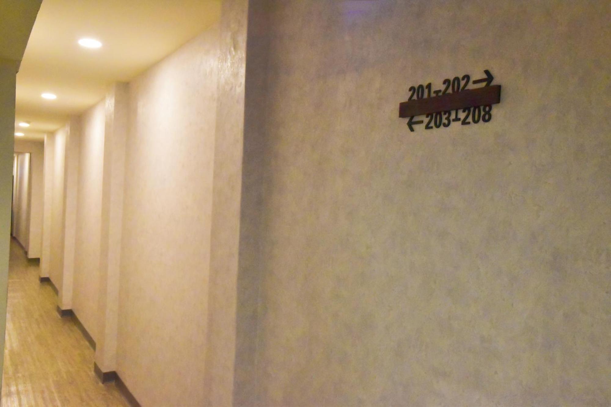 Mu-In Hotel Kaohsiung Exterior foto